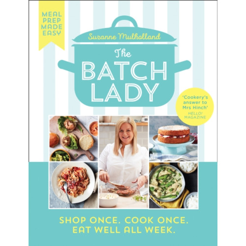 HarperCollins Publishers The Batch Lady (inbunden, eng)