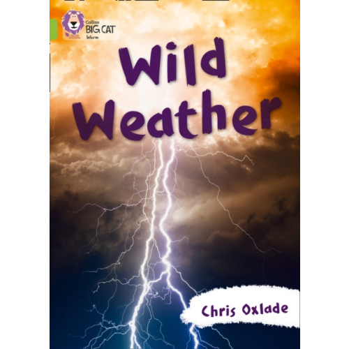 HarperCollins Publishers Wild Weather (häftad, eng)