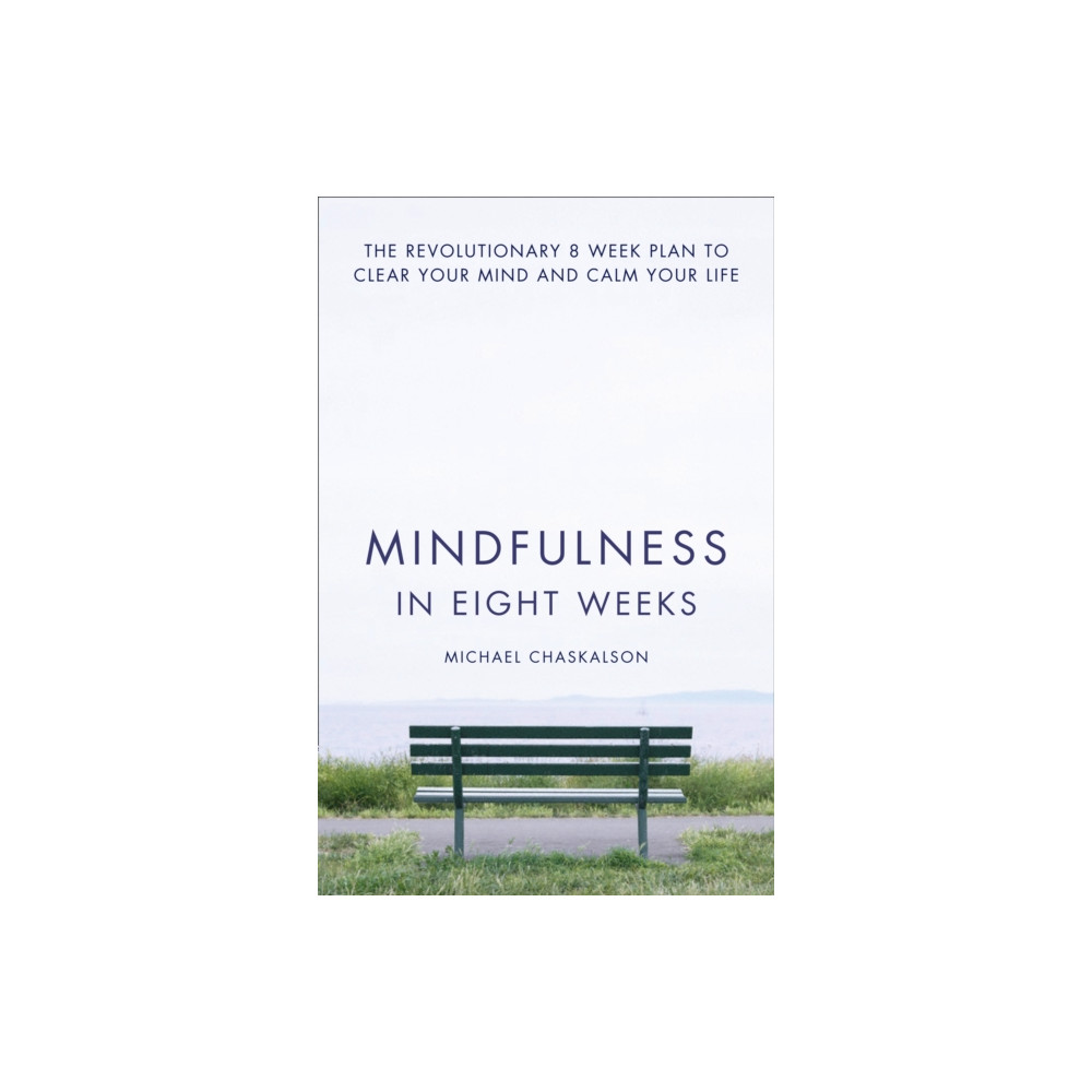 Produktbild för Mindfulness in Eight Weeks (häftad, eng)