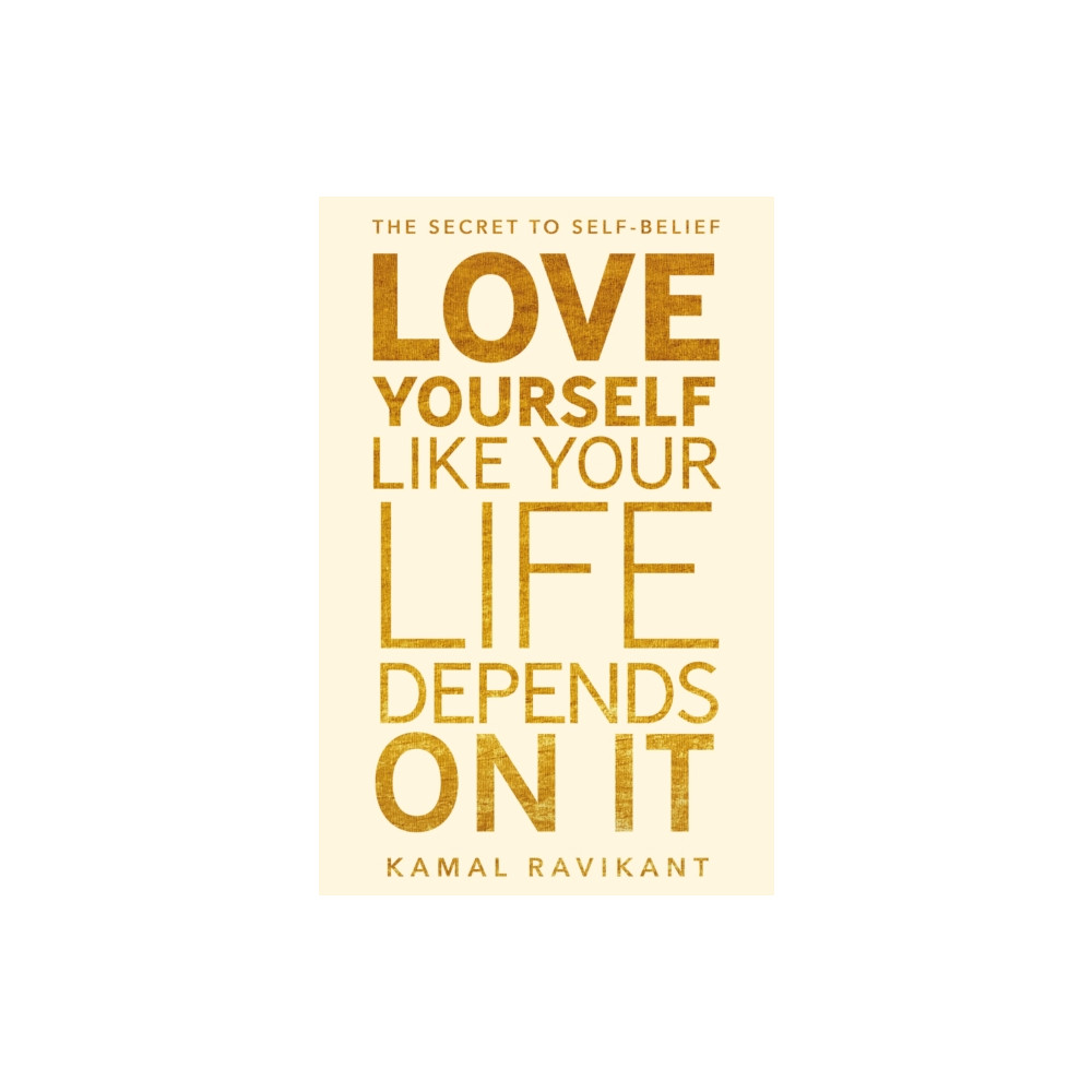 Produktbild för Love Yourself Like Your Life Depends on It (häftad, eng)
