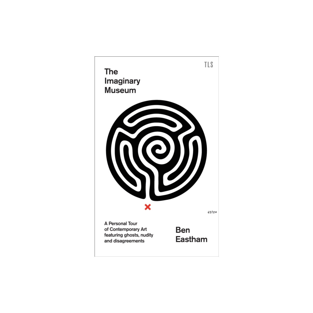 Produktbild för The Imaginary Museum (inbunden, eng)
