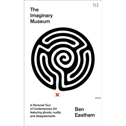 HarperCollins Publishers The Imaginary Museum (inbunden, eng)