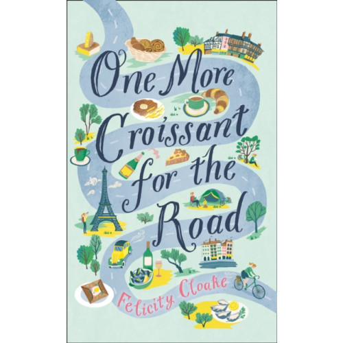 One More Croissant for the Road , HarperCollins Publishers (häftad, english)