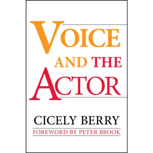 John Wiley & Sons Inc Voice and the Actor (häftad, eng)