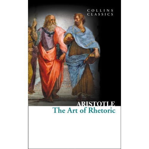 HarperCollins Publishers The Art of Rhetoric (häftad, gre)