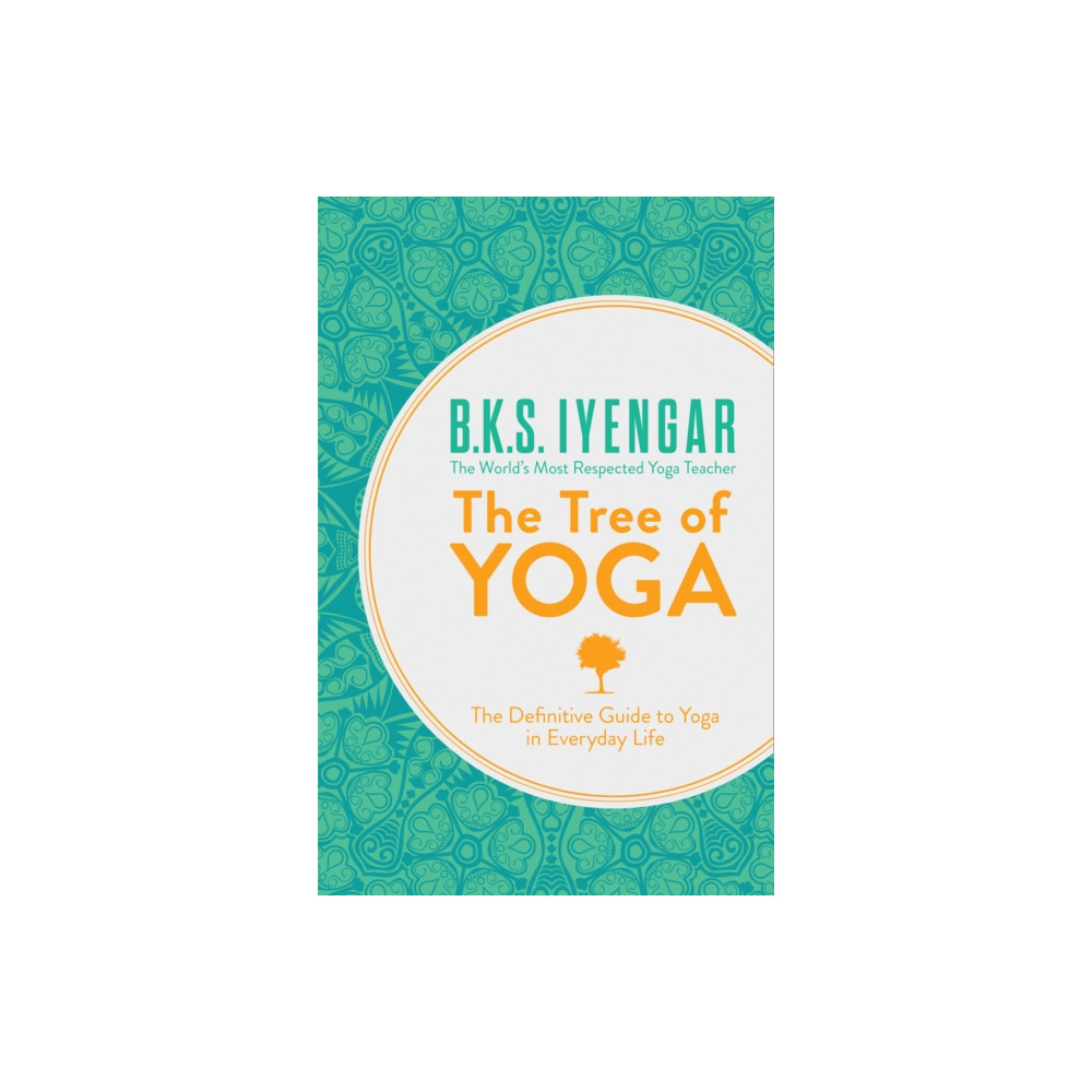 Produktbild för The Tree of Yoga (häftad, eng)