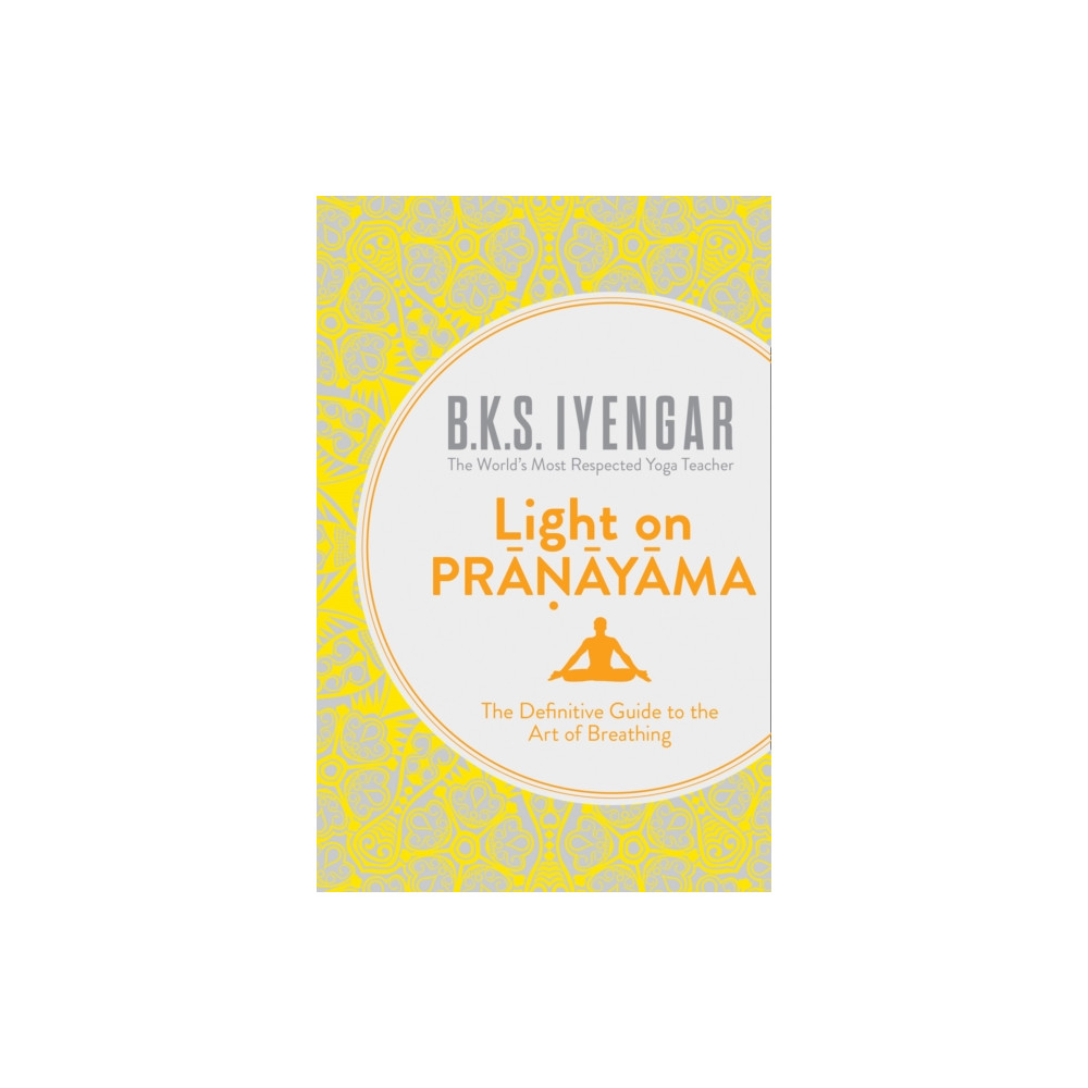 Produktbild för Light on Pranayama (häftad, eng)