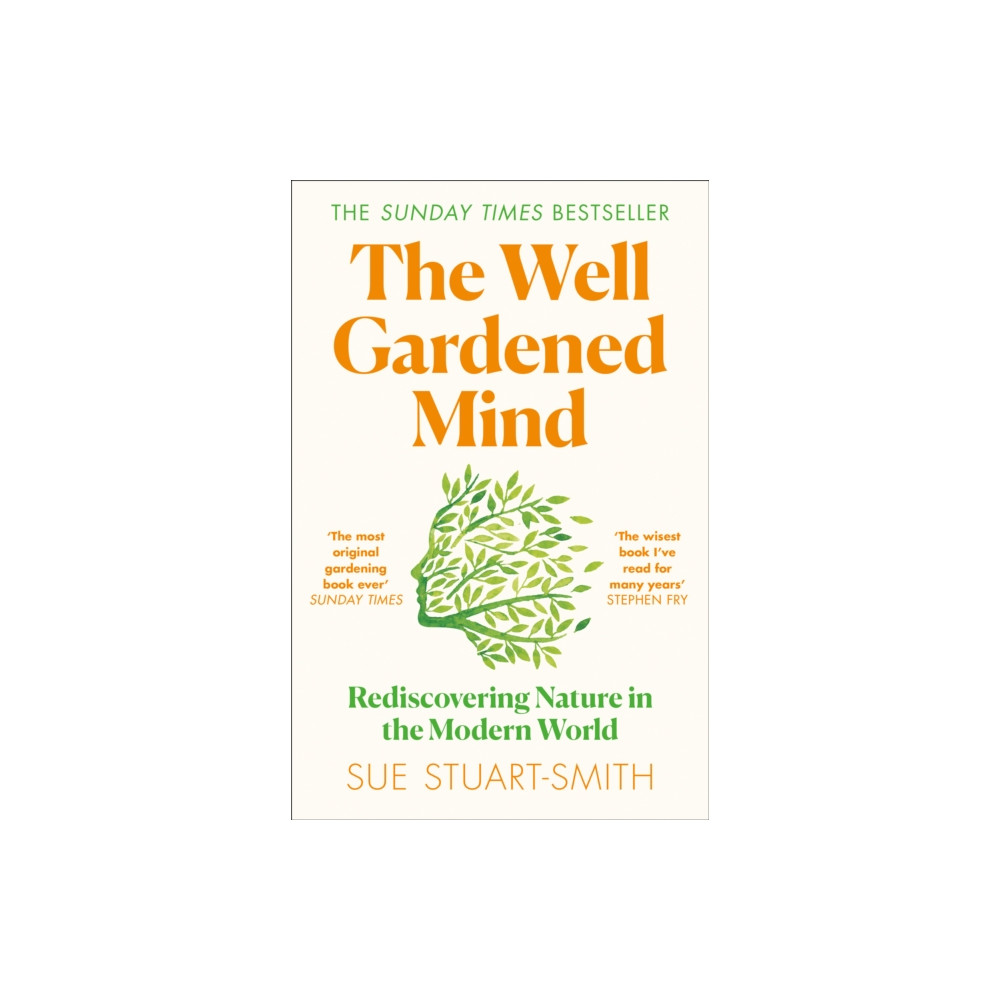 Produktbild för The Well Gardened Mind (häftad, eng)