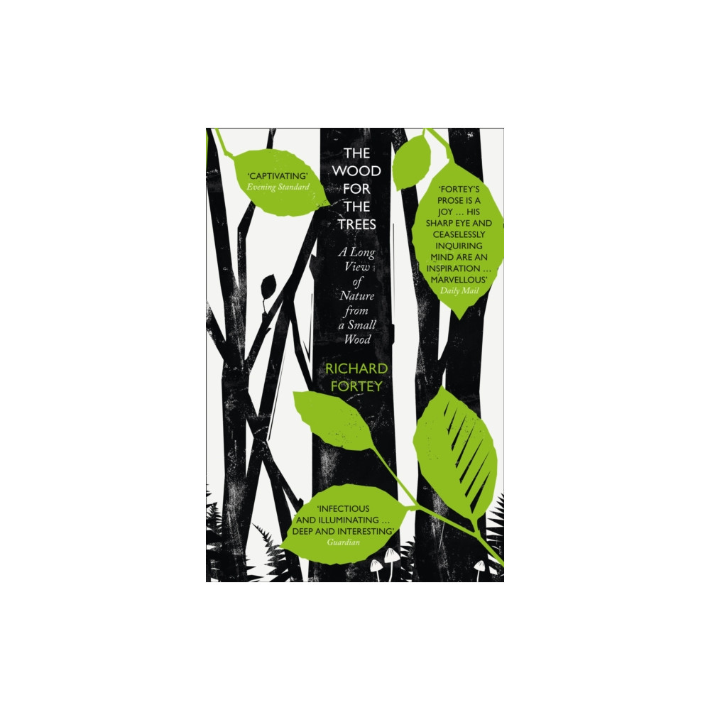 Produktbild för The Wood for the Trees (häftad, eng)
