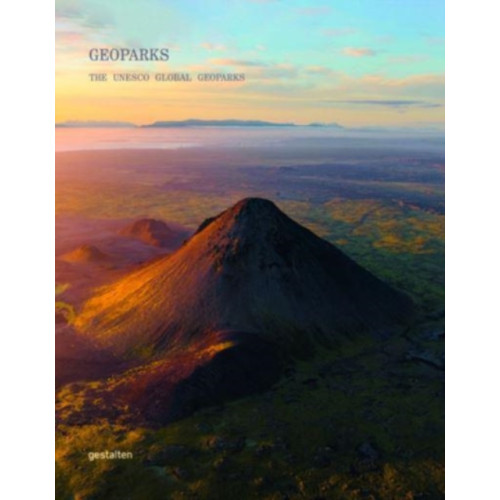 Die Gestalten Verlag Geoparks (inbunden, eng)