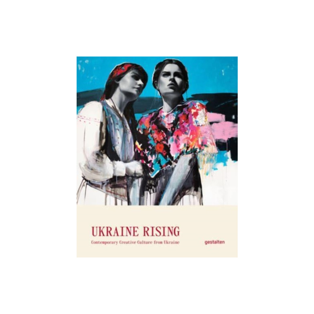Produktbild för Ukraine Rising (inbunden, eng)