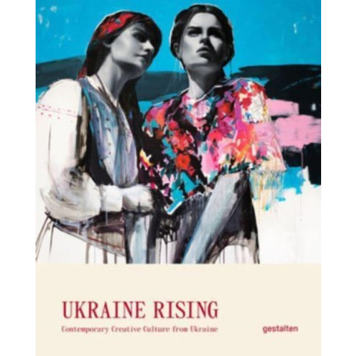 Die Gestalten Verlag Ukraine Rising (inbunden, eng)