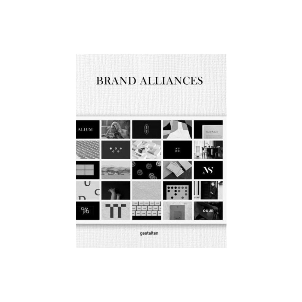Produktbild för Designing Brands (inbunden, eng)