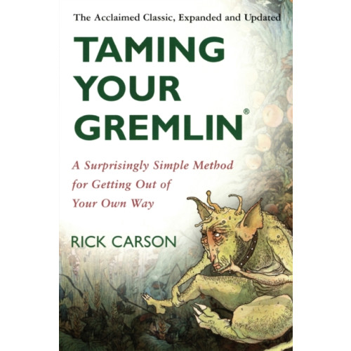 Harpercollins publishers inc Taming Your Gremlin (Revised Edition) (häftad, eng)