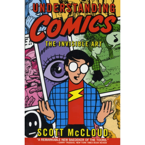 Harpercollins publishers inc Understanding Comics (häftad, eng)