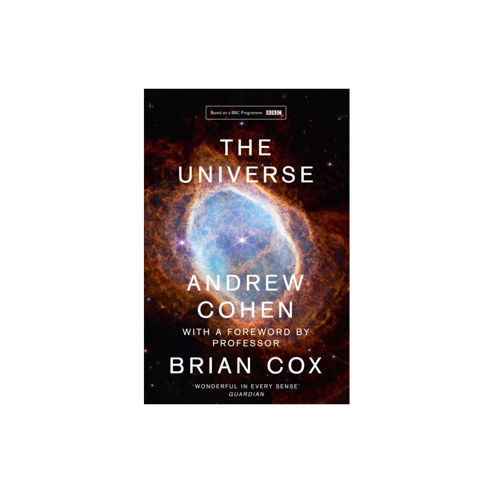 Produktbild för The Universe (häftad, eng)