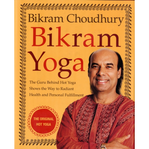 Harpercollins publishers inc Bikram Yoga (inbunden, eng)