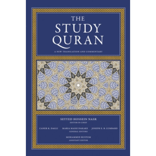 Harpercollins publishers inc The Study Quran (häftad, eng)