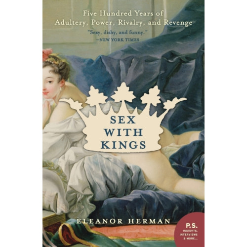 Harpercollins publishers inc Sex with Kings (häftad, eng)