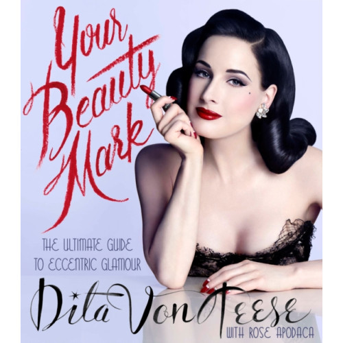 Harpercollins publishers inc Your Beauty Mark (inbunden, eng)