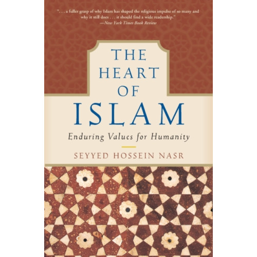 Harpercollins publishers inc The Heart of Islam (häftad, eng)