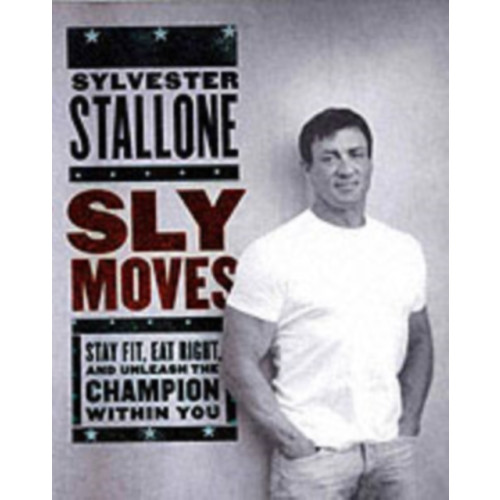 Harpercollins publishers inc Sly Moves (inbunden, eng)