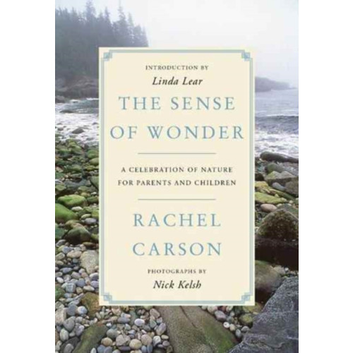 Harpercollins publishers inc The Sense of Wonder (häftad, eng)