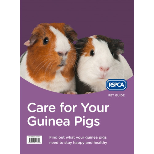 HarperCollins Publishers Care for Your Guinea Pigs (häftad, eng)