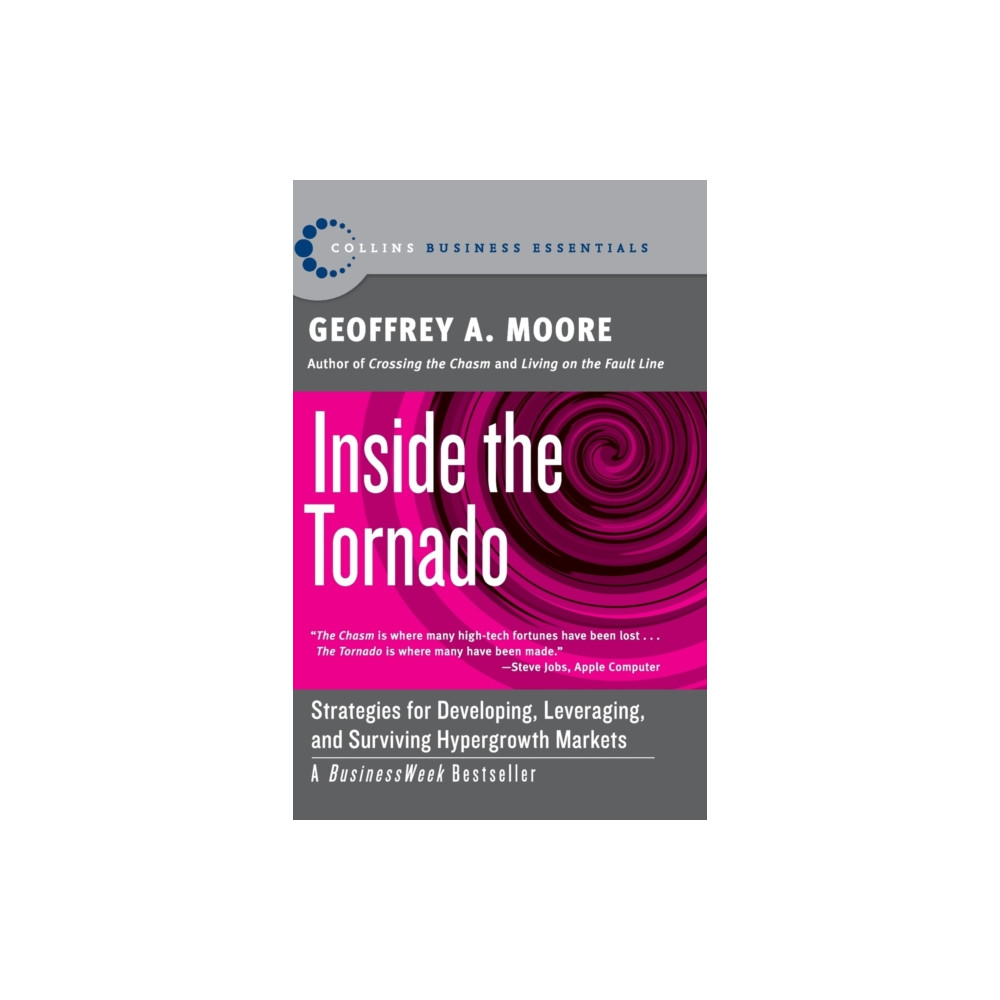 Produktbild för Inside the Tornado (häftad, eng)