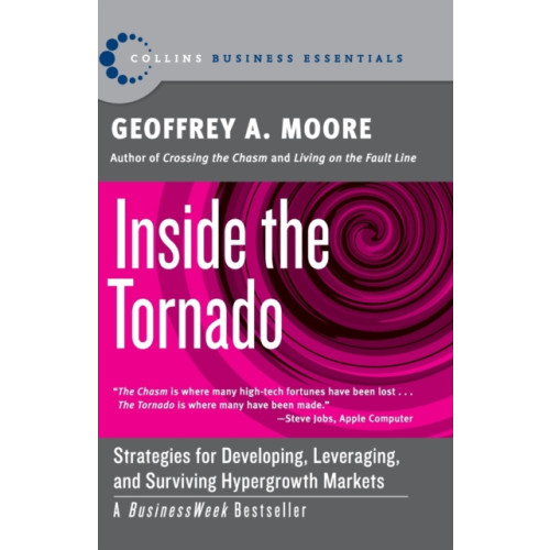 Harpercollins publishers inc Inside the Tornado (häftad, eng)