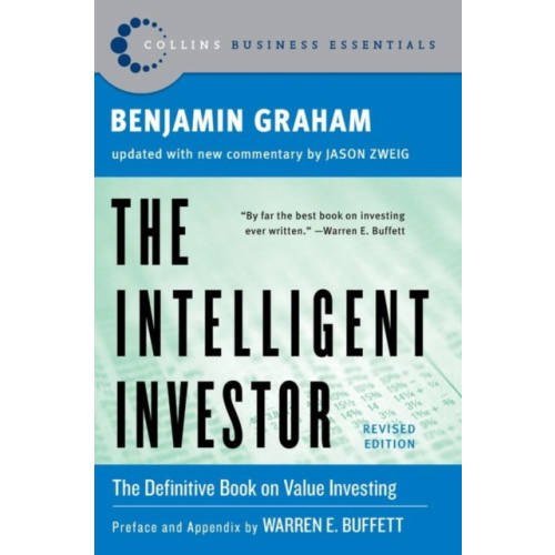 Harpercollins publishers inc Intelligent Investor (inbunden, eng)