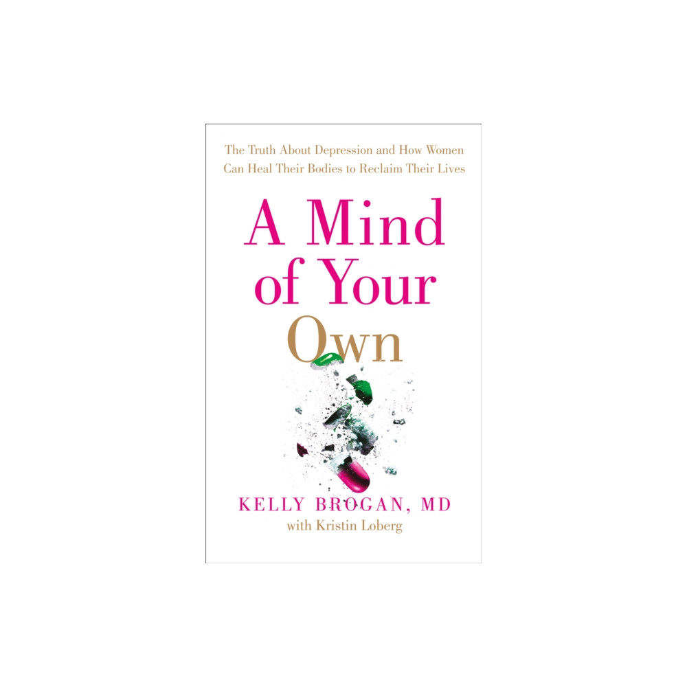 Produktbild för A Mind of Your Own (häftad, eng)