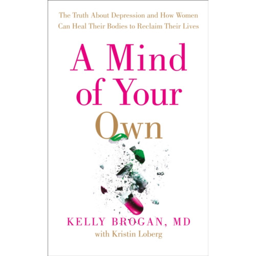 HarperCollins Publishers A Mind of Your Own (häftad, eng)