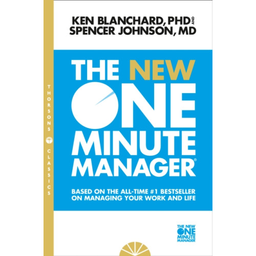 HarperCollins Publishers The New One Minute Manager (häftad, eng)