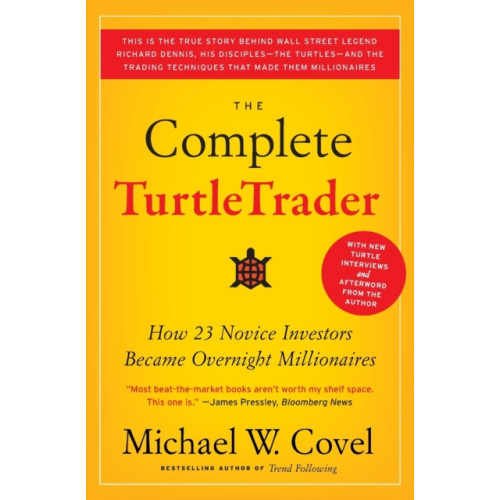 Harpercollins publishers inc The Complete TurtleTrader (häftad, eng)