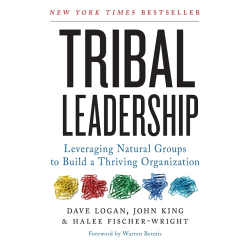 Harpercollins publishers inc Tribal Leadership (häftad, eng)