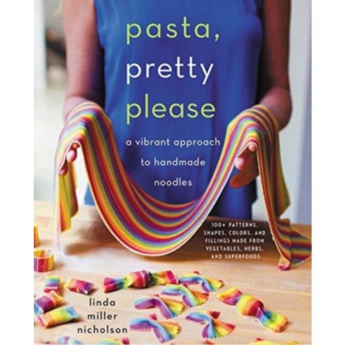 Harpercollins publishers inc Pasta, Pretty Please (inbunden, eng)