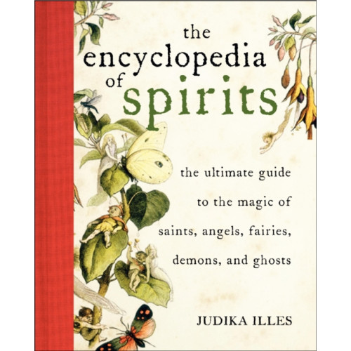 Harpercollins publishers inc Encyclopedia of Spirits (inbunden, eng)