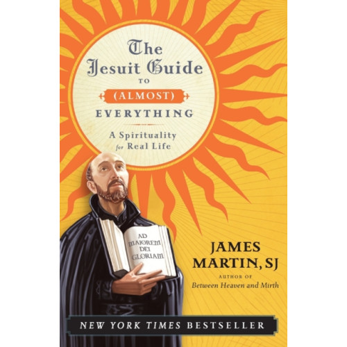 Harpercollins publishers inc The Jesuit Guide to (Almost) Everything (häftad, eng)