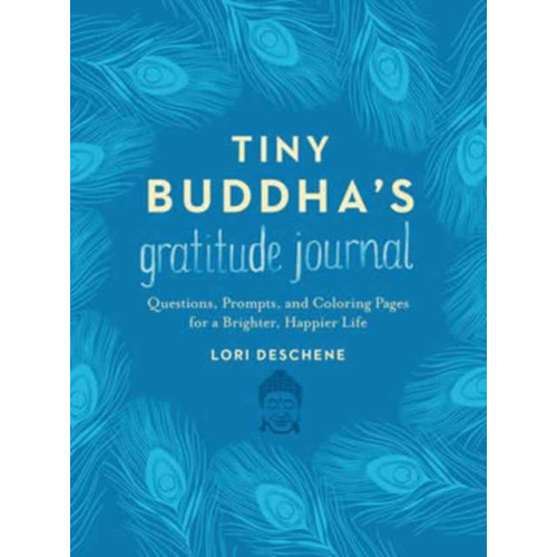 Harpercollins publishers inc Tiny Buddha's Gratitude Journal (inbunden, eng)