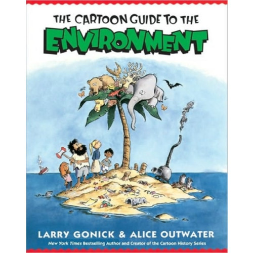 Harpercollins publishers inc Cartoon Guide to the Environment (häftad, eng)