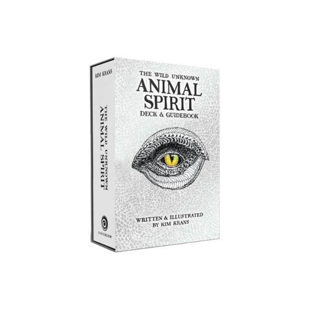 Produktbild för The Wild Unknown Animal Spirit Deck and Guidebook (Official Keepsake Box Set) (inbunden, eng)