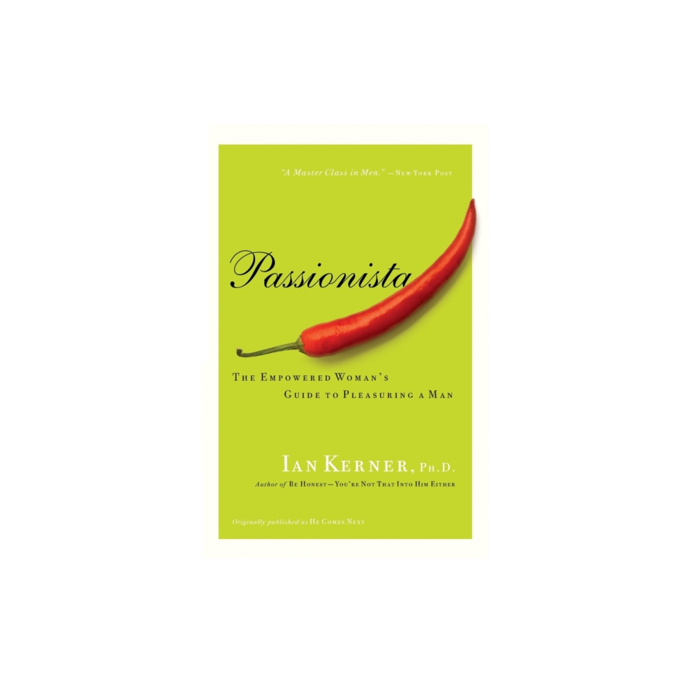 Produktbild för Passionista (häftad, eng)