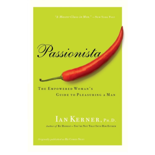 Harpercollins publishers inc Passionista (häftad, eng)