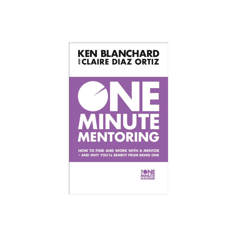 Produktbild för One Minute Mentoring (häftad, eng)