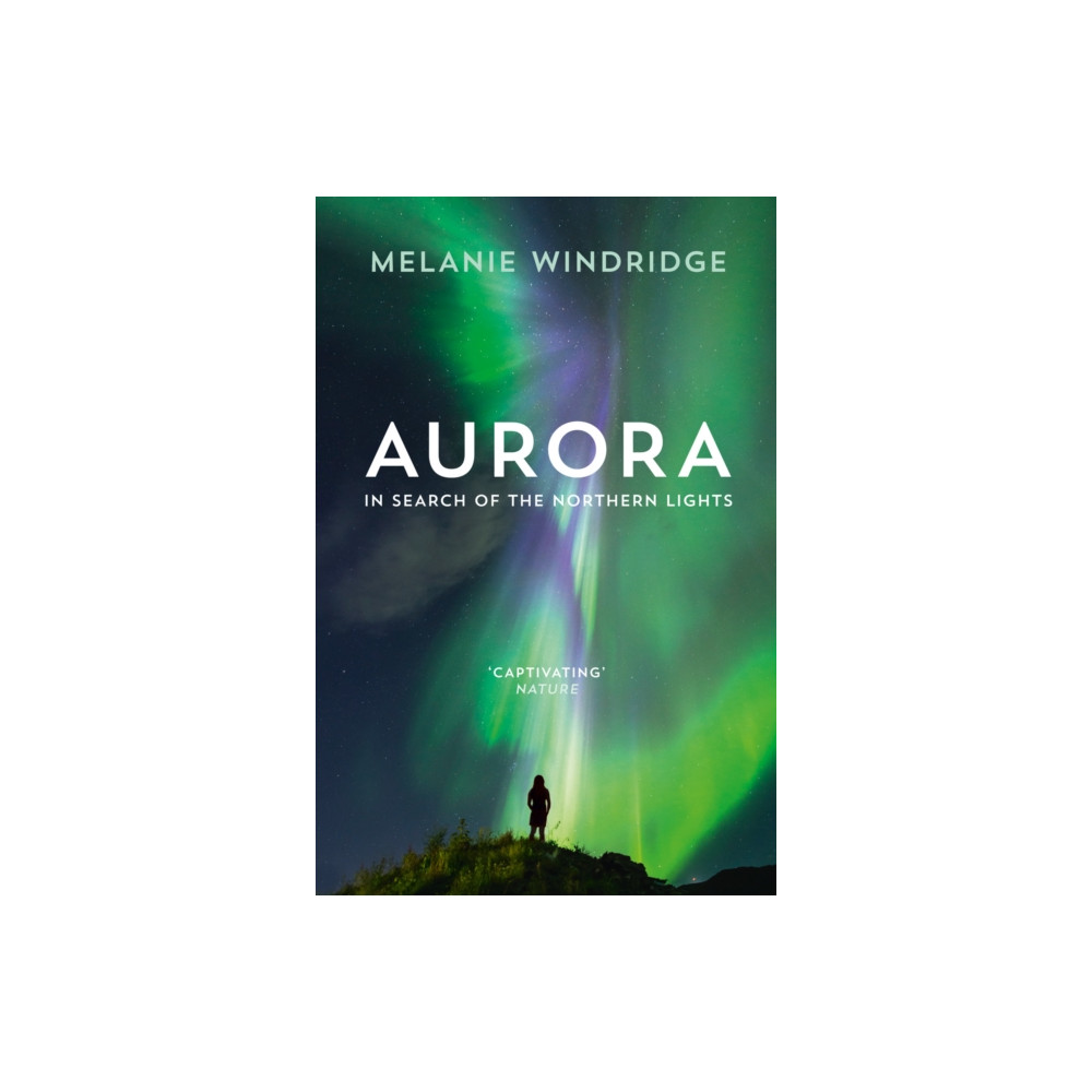 Produktbild för Aurora (häftad, eng)