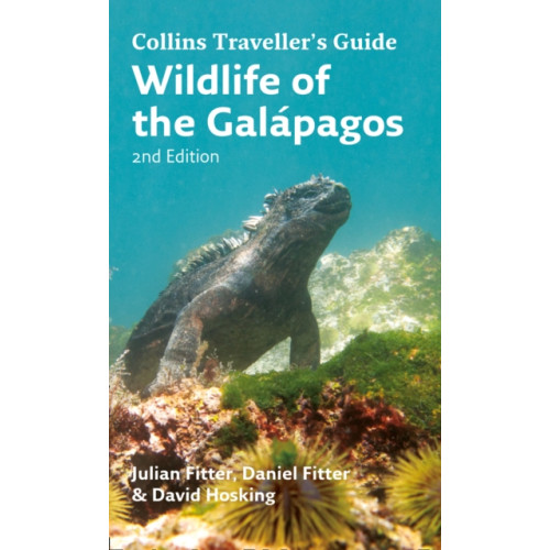HarperCollins Publishers Wildlife of the Galapagos (häftad, eng)