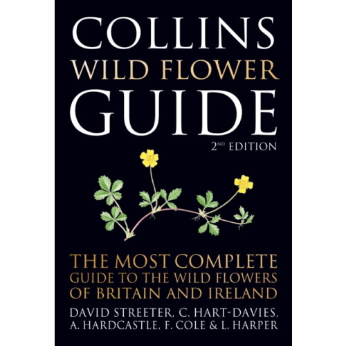 Collins Wild Flower Guide , HarperCollins Publishers (häftad, english)