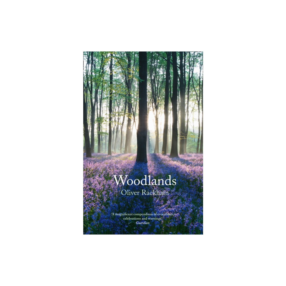 Produktbild för Woodlands (häftad, eng)