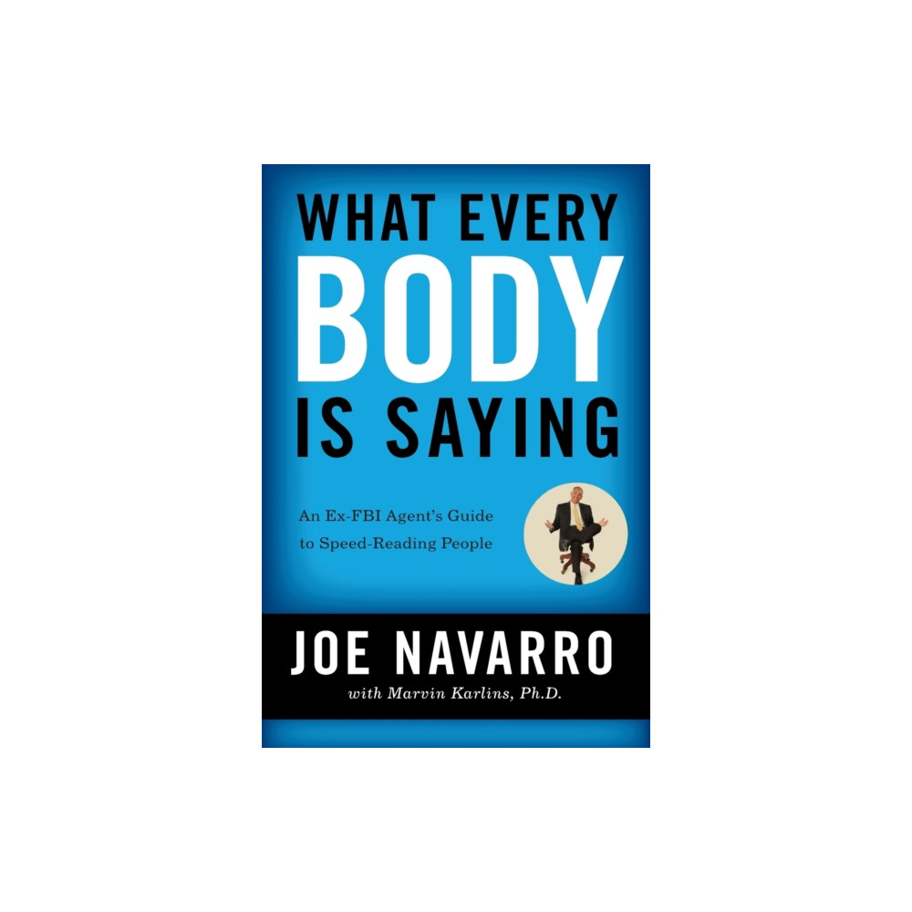 Produktbild för What Every BODY is Saying (häftad, eng)